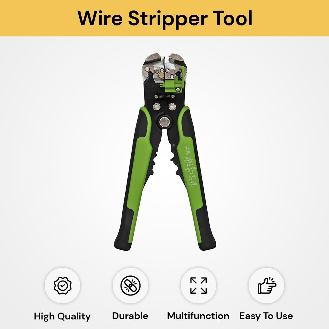 Wire Stripper Tool