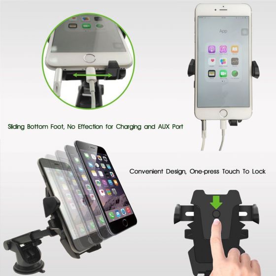 Universal Car Mount Holder For Phone