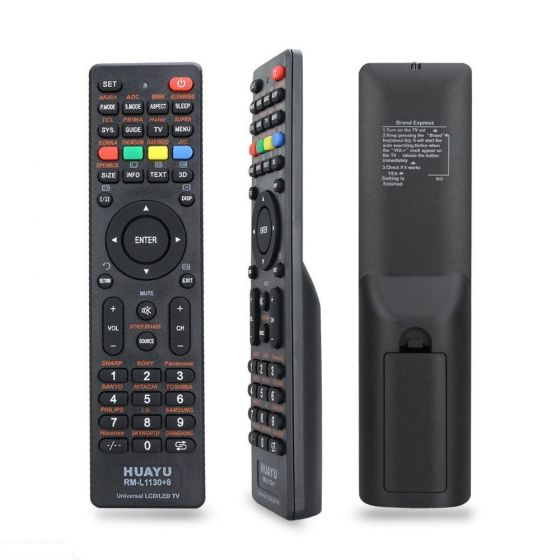 Universal Television Remote Control | One for All