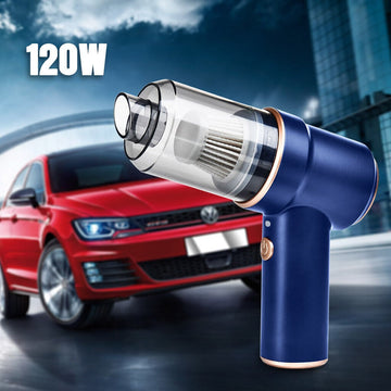 42000RPM Handheld Cordless Vacuum Cleaner Home & Car Dust Blower Mini Air Duster