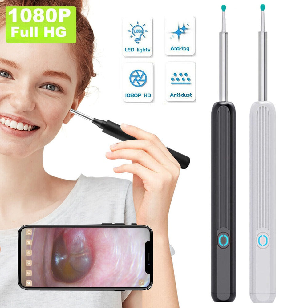 Wireless Ear Wax Remover