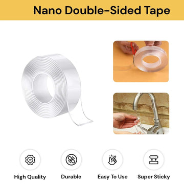 Nano Double-Sided Tape