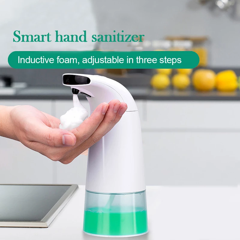 HOUSEHOLD HANDS-FREE TOUCHLESS SOAP DISPENSER