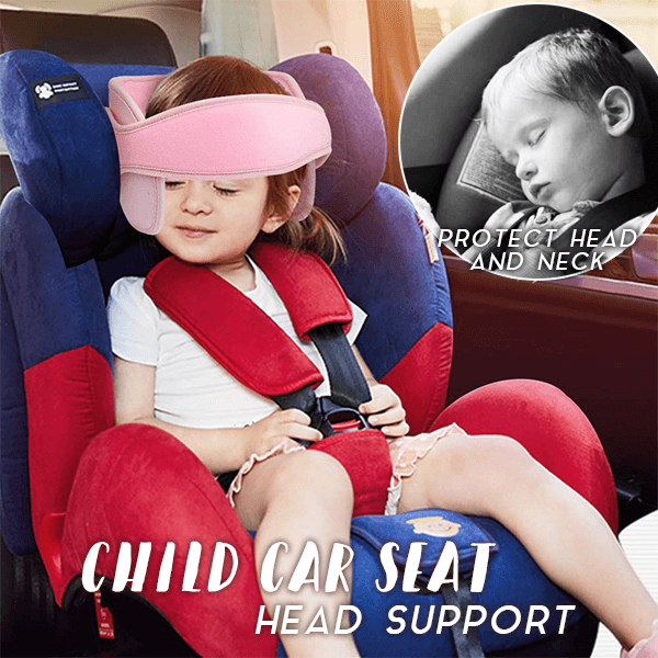 Sweetdreams™ Child Car Seat Head Support