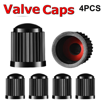 Tyre valve caps