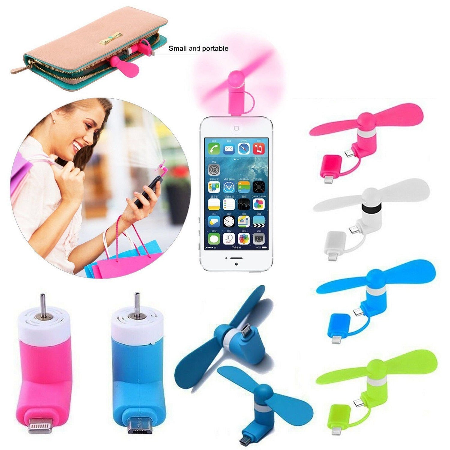 USB mini fan with for Android phone With multi plug 9_cc777b1a-fd00-48d6-843f-8d2dc3153570