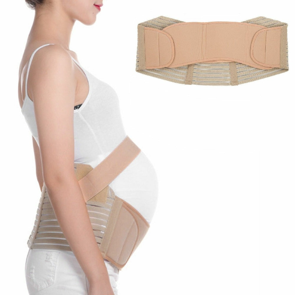 Pregnant Woman Back Support Belt