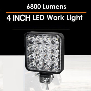 16LED 48W LED Work Lights