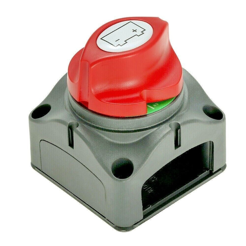 12V/24V/48V Battery Cut Off Switch