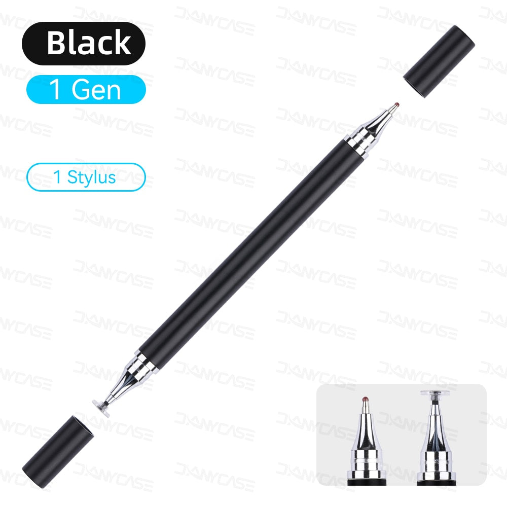 2 in 1 Universal Stylus Pen For Tablet Mobile Phones Prily