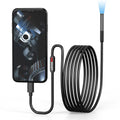 2MP HD Single/Dual Lens Waterproof Endoscope Camera for Android / Apple Prily