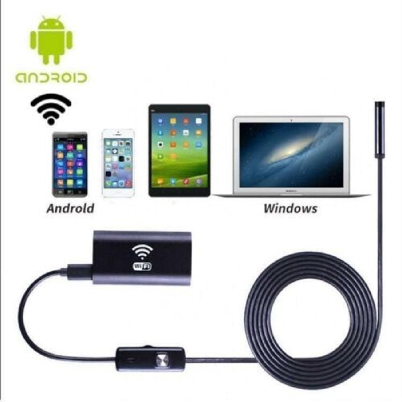 wifi endoscope camera