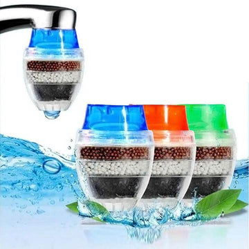 Smart Three Layered Mini Water Filter