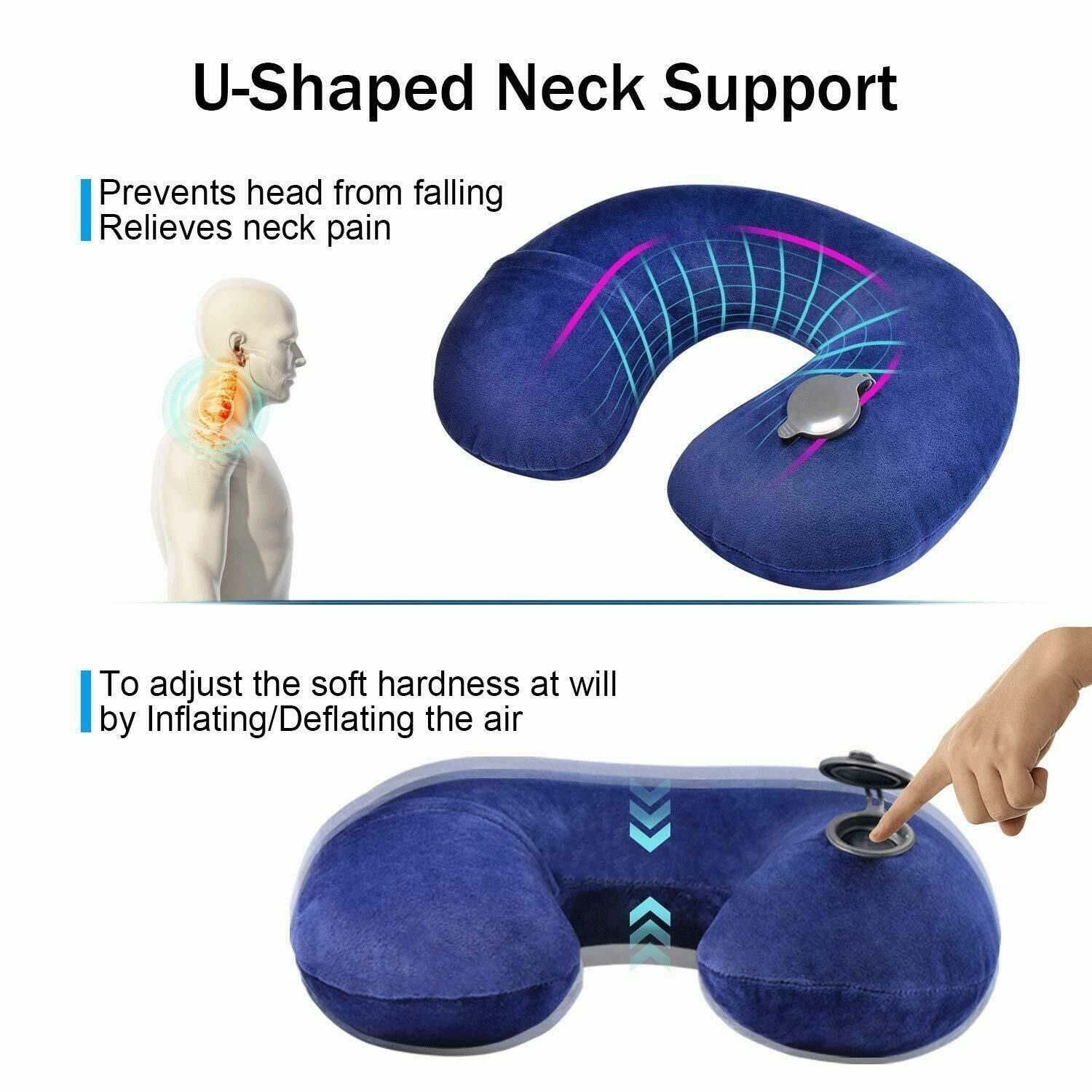 Air Inflatable Neck Pillow U Shape Head Traction Support Rest Cushion Car Flight 11_011ea38f-acd7-4792-954d-da45915416c5