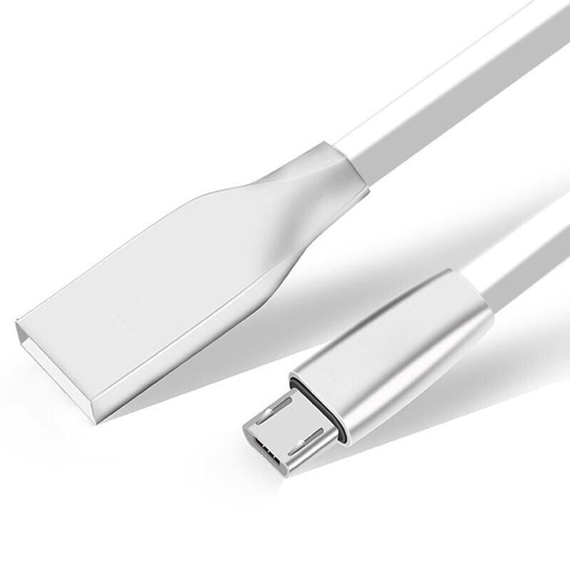 Zinc alloy diamond shape Android cable 2_7425fcc4-8431-4233-9a66-ad71c7c10b5e