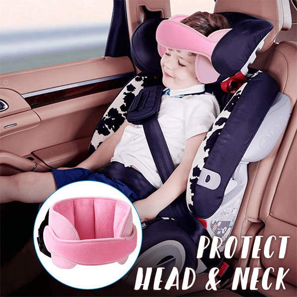 Sweetdreams™ Child Car Seat Head Support