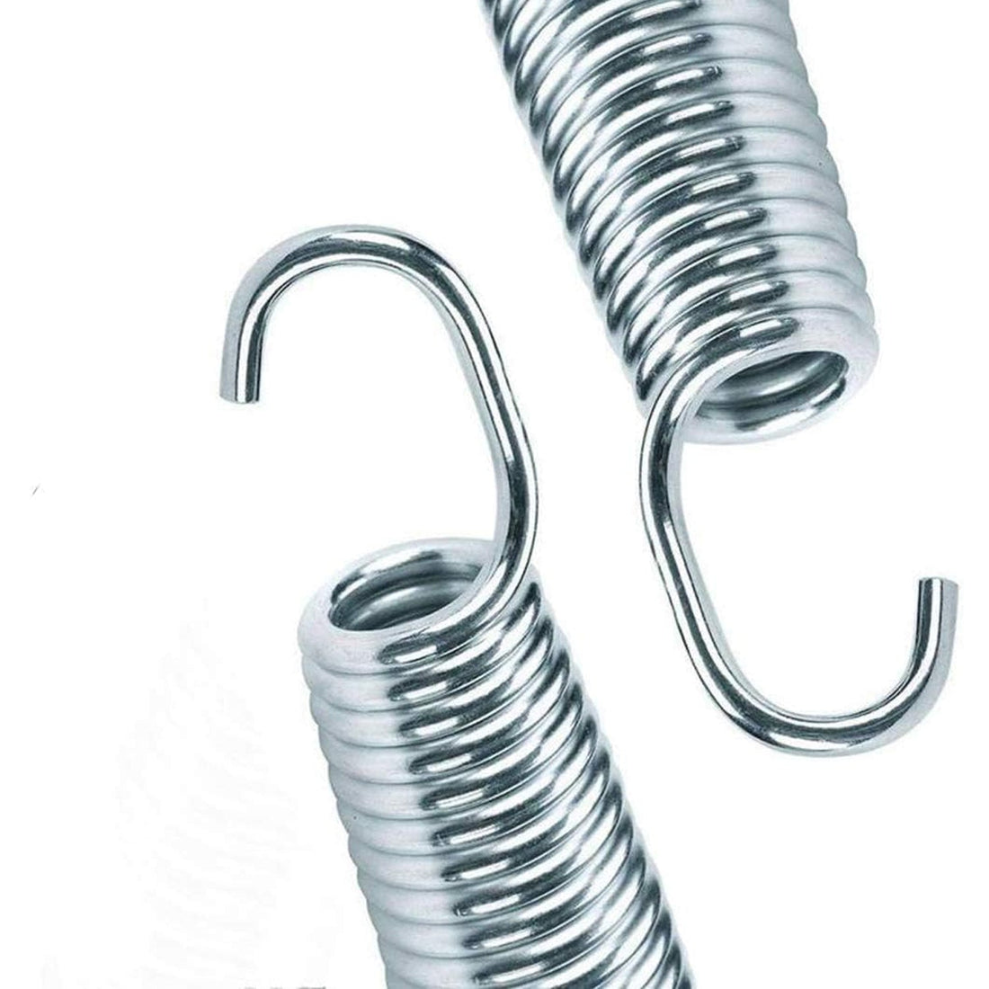 10Pcs Trampoline Stainless Steel Springs