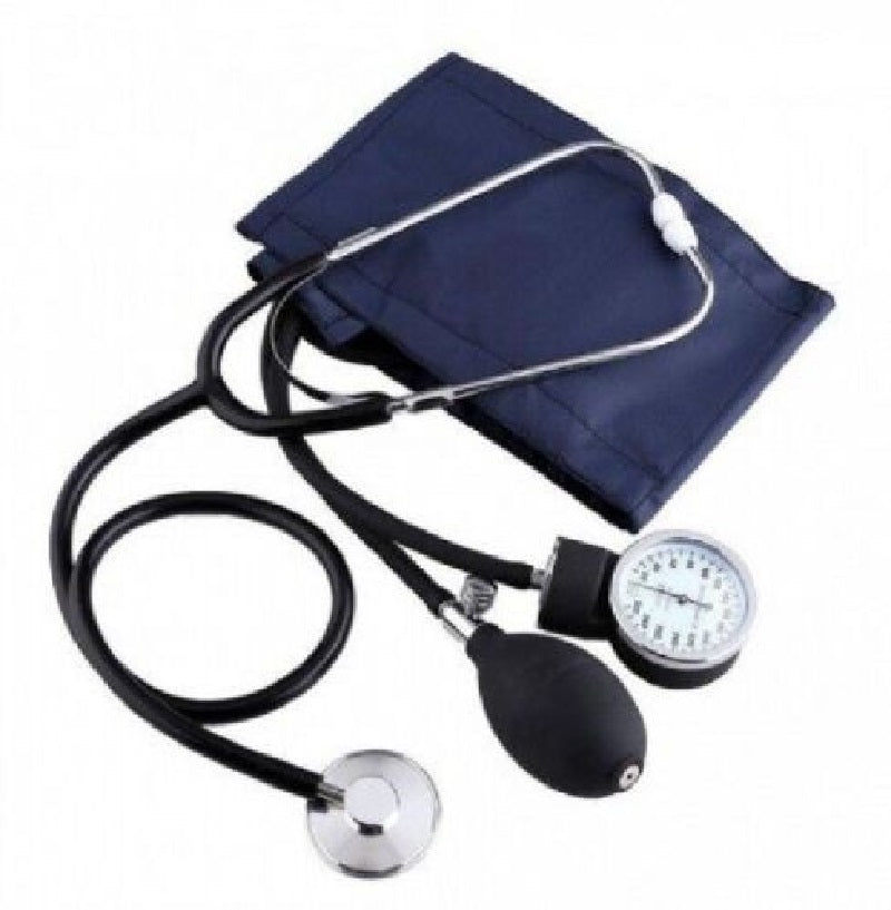 Sphygmomanometer & Stethoscope