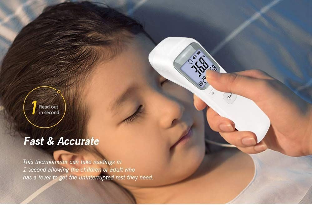 Digital Infared Thermometer