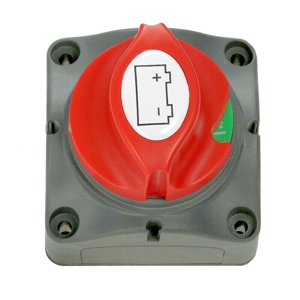 12V/24V/48V Battery Cut Off Switch