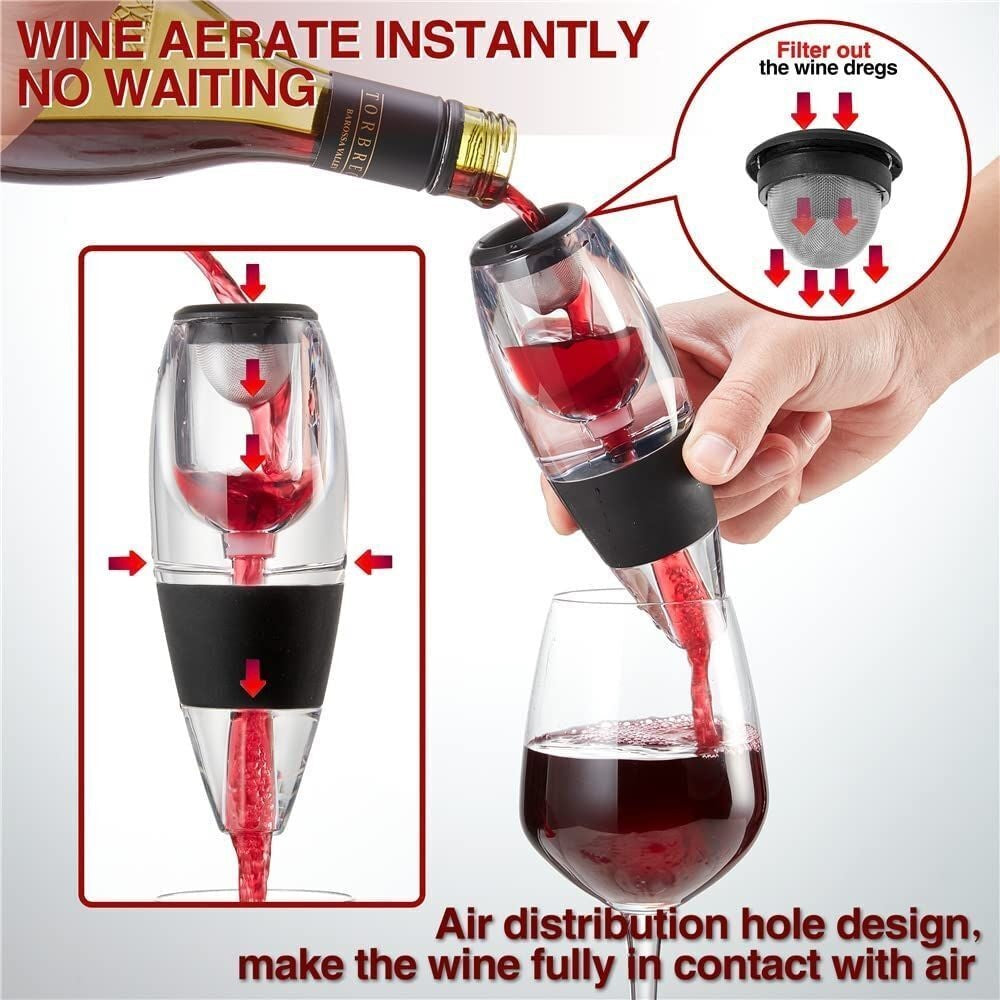 wine aerator Decanter