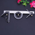 3 In1 Multi Combination Measuring Ruler Prily