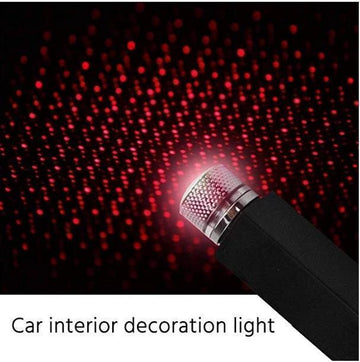 StarlightSky™  Car Ceiling Atmosphere USB Night Light