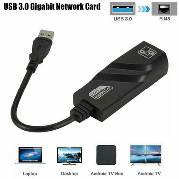 USB 3.0 Ethernet Adaptor