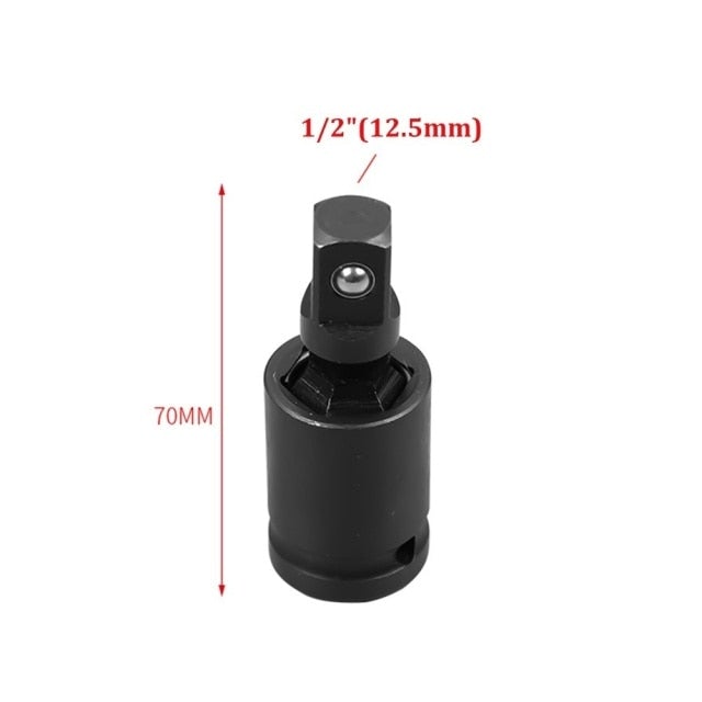 360 Degree Drill Swivel Knuckle Adapter Prily