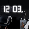 3D LED Large Digital Clock Prily