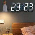 3D LED Large Digital Clock Prily