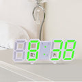 3D LED Large Digital Clock Prily