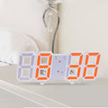 3D LED Large Digital Clock Prily