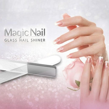 Nano Polished Glass Nail File