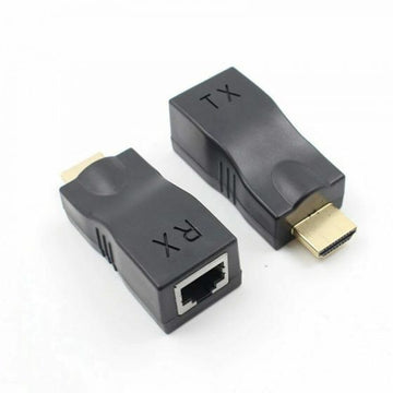 30m HDMI Extender by CAT 5e/6