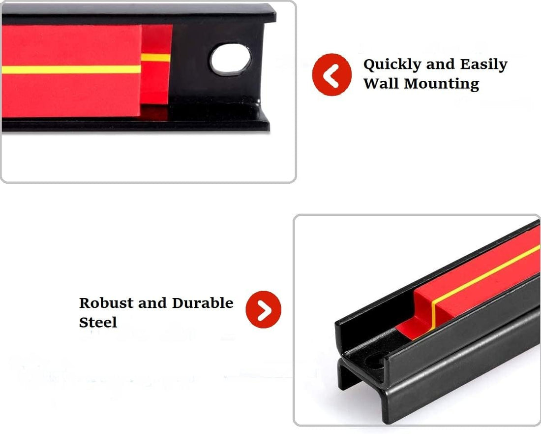 3x Magnetic Tool Holder