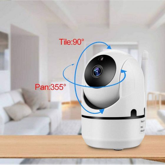 Baby Monitor Wifi Camera