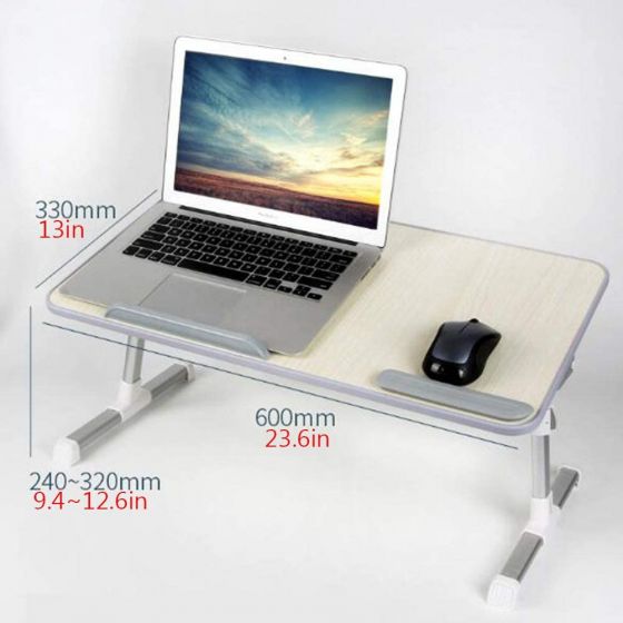 Ergonomic Lazy Laptop Desk