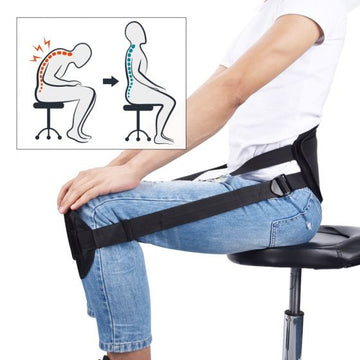 Sitting Back Posture Corrector