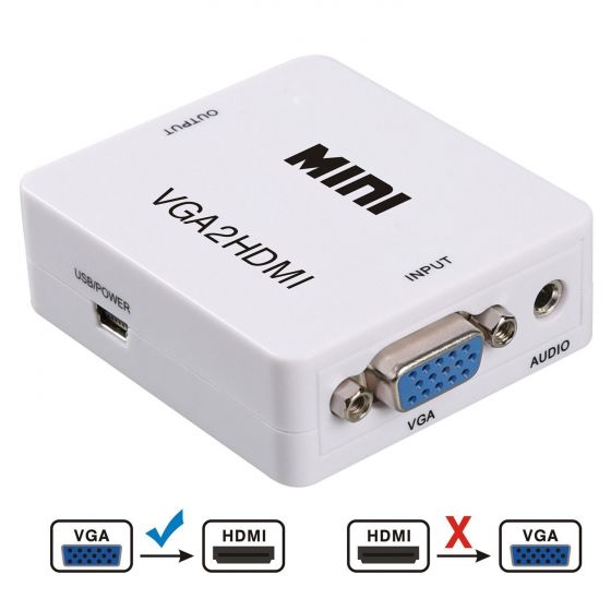 VGA to HDMI Convertor