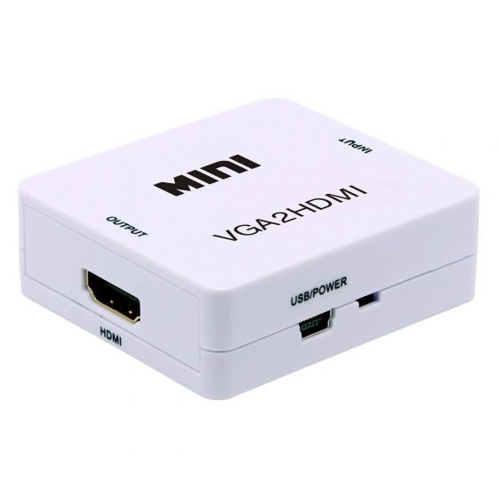 VGA to HDMI Convertor