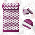 Acupressure Mat with Pillow 57_3__5_3