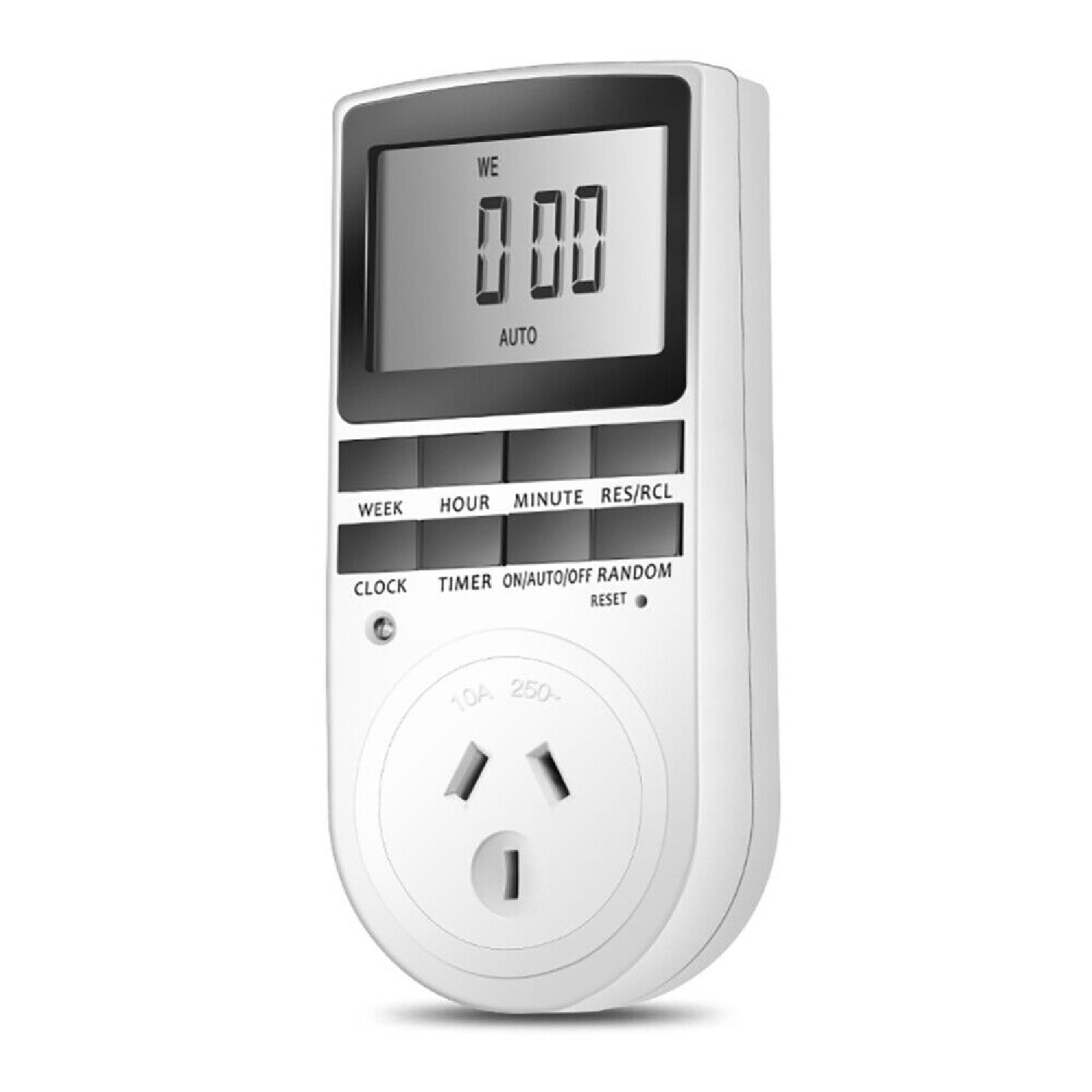 Timer Power Plug | Electric Timer Switch