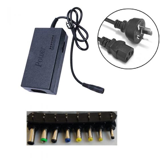 96w universal laptop power charger