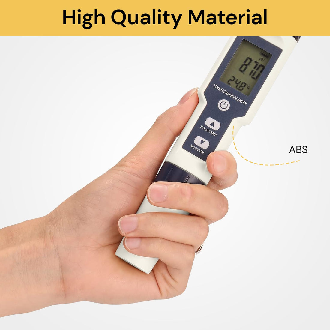 5 In 1 Water Quality Tester