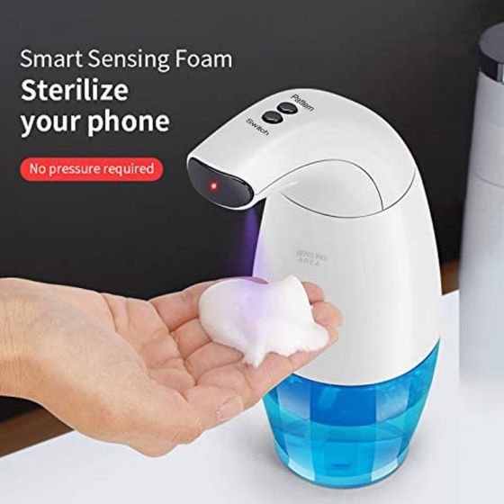 Rechargeable Soap Dispenser