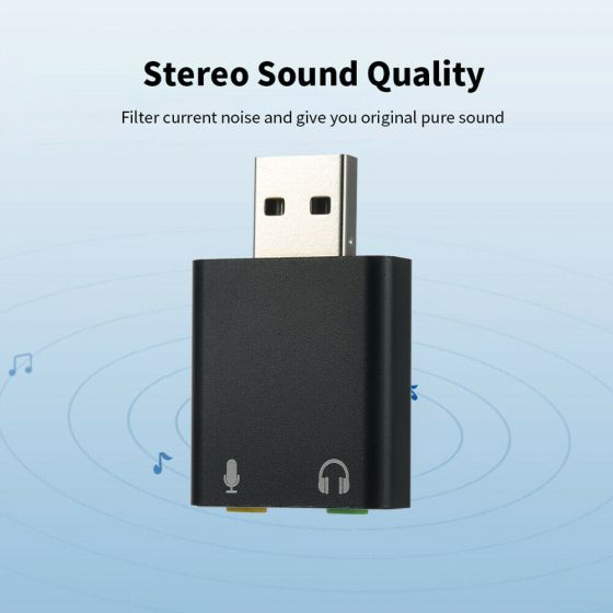 USB Sound Card