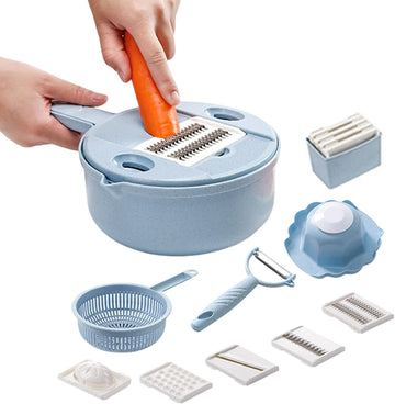 12 in 1 Vegetable Slicer