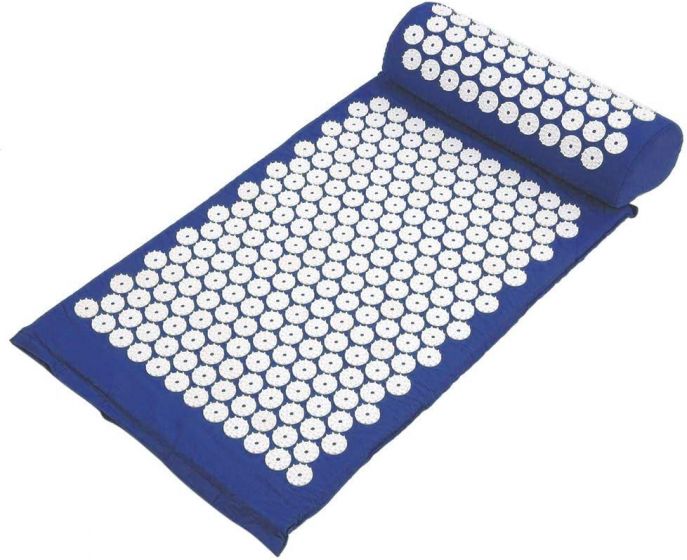 Acupressure Mat with Pillow 57_3__5_3