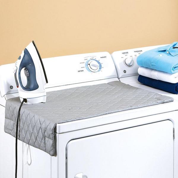 Portable & Collapsible Magnetic Ironing Pad